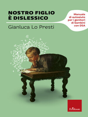 cover image of Nostro figlio è dislessico